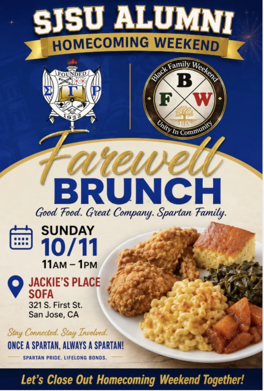 Farewell Brunch